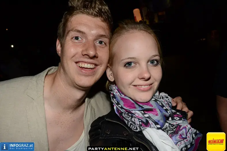 30. USI-Fest Graz 2014 mit dem Kleeblattlauf - USZ Graz - Freitag , 27. Juni 2014 - 171