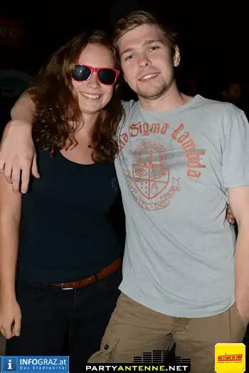 30. USI-Fest Graz 2014 mit dem Kleeblattlauf - USZ Graz - Freitag , 27. Juni 2014 - 173