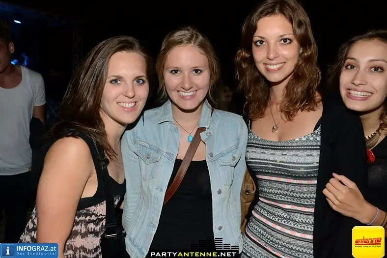 30. USI-Fest Graz 2014 mit dem Kleeblattlauf - USZ Graz - Freitag , 27. Juni 2014 - 175