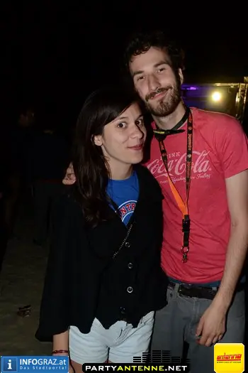 30. USI-Fest Graz 2014 mit dem Kleeblattlauf - USZ Graz - Freitag , 27. Juni 2014 - 180