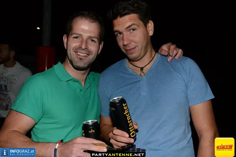 30. USI-Fest Graz 2014 mit dem Kleeblattlauf - USZ Graz - Freitag , 27. Juni 2014 - 181