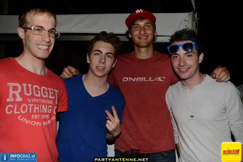 30. USI-Fest Graz 2014 mit dem Kleeblattlauf - USZ Graz - Freitag , 27. Juni 2014 - 182