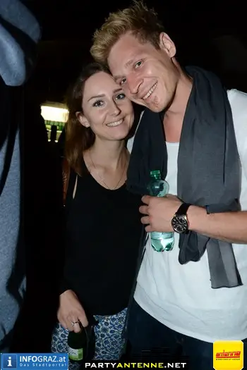 30. USI-Fest Graz 2014 mit dem Kleeblattlauf - USZ Graz - Freitag , 27. Juni 2014 - 184