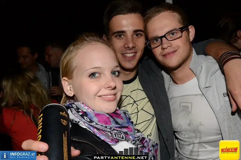 30. USI-Fest Graz 2014 mit dem Kleeblattlauf - USZ Graz - Freitag , 27. Juni 2014 - 186