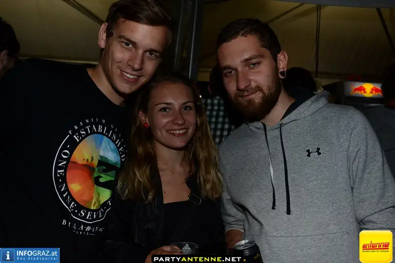 30. USI-Fest Graz 2014 mit dem Kleeblattlauf - USZ Graz - Freitag , 27. Juni 2014 - 190