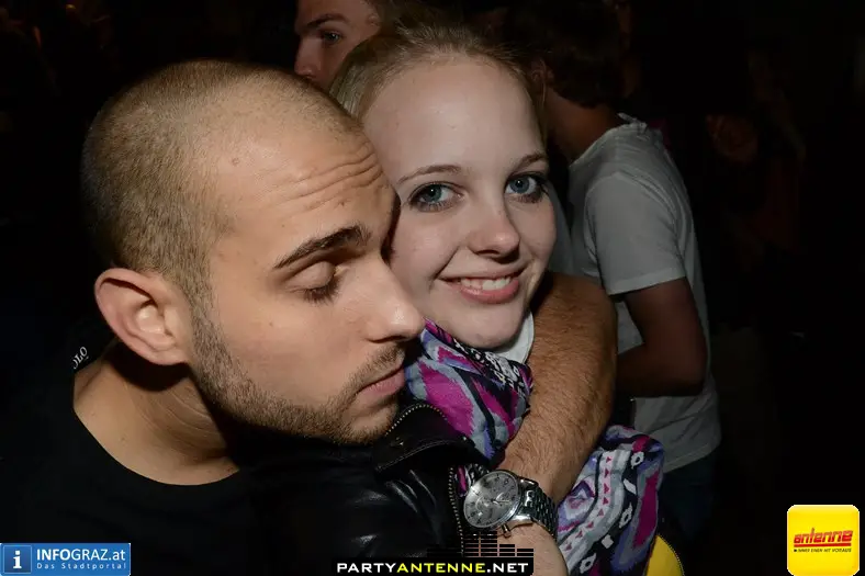 30. USI-Fest Graz 2014 mit dem Kleeblattlauf - USZ Graz - Freitag , 27. Juni 2014 - 194