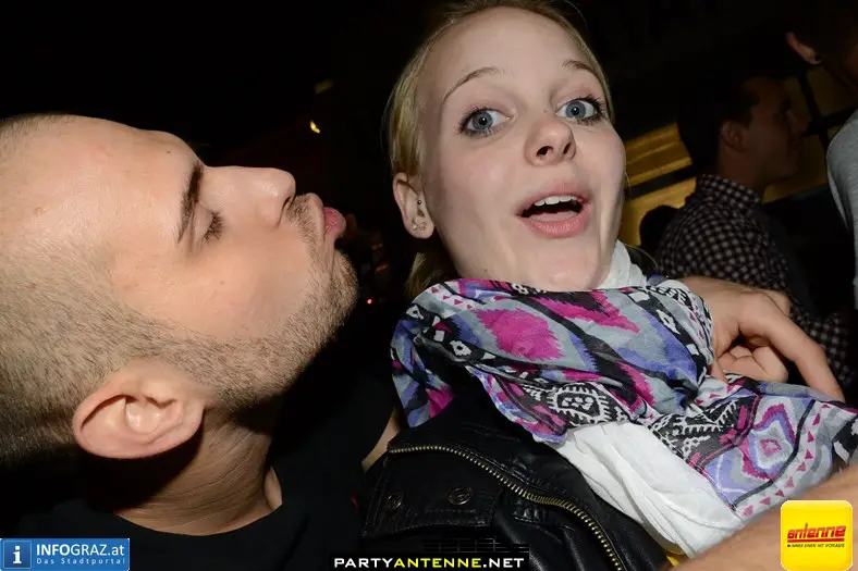 30. USI-Fest Graz 2014 mit dem Kleeblattlauf - USZ Graz - Freitag , 27. Juni 2014 - 195