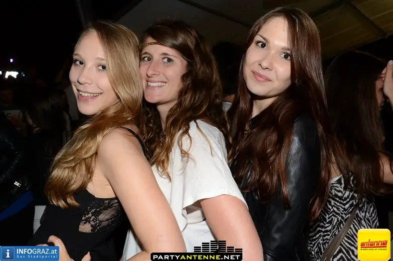 30. USI-Fest Graz 2014 mit dem Kleeblattlauf - USZ Graz - Freitag , 27. Juni 2014 - 198