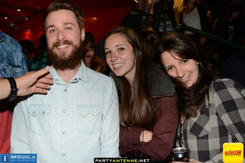 30. USI-Fest Graz 2014 mit dem Kleeblattlauf - USZ Graz - Freitag , 27. Juni 2014 - 200