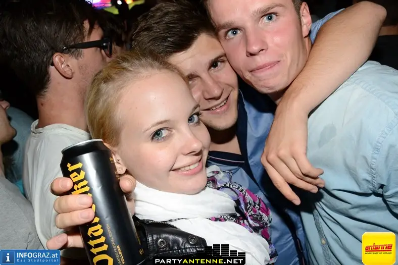 30. USI-Fest Graz 2014 mit dem Kleeblattlauf - USZ Graz - Freitag , 27. Juni 2014 - 219