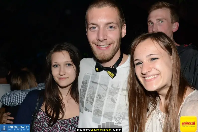 30. USI-Fest Graz 2014 mit dem Kleeblattlauf - USZ Graz - Freitag , 27. Juni 2014 - 220