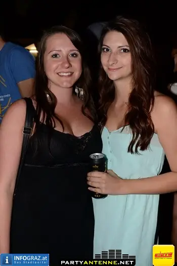 30. USI-Fest Graz 2014 mit dem Kleeblattlauf - USZ Graz - Freitag , 27. Juni 2014 - 226