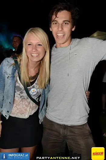 30. USI-Fest Graz 2014 mit dem Kleeblattlauf - USZ Graz - Freitag , 27. Juni 2014 - 228