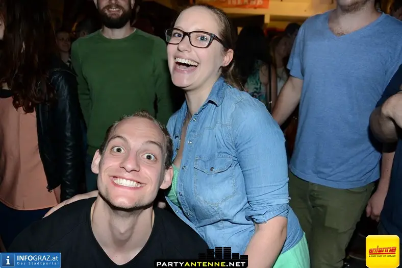 30. USI-Fest Graz 2014 mit dem Kleeblattlauf - USZ Graz - Freitag , 27. Juni 2014 - 240