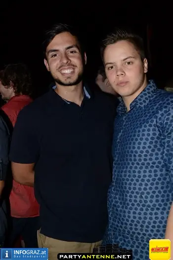 30. USI-Fest Graz 2014 mit dem Kleeblattlauf - USZ Graz - Freitag , 27. Juni 2014 - 250