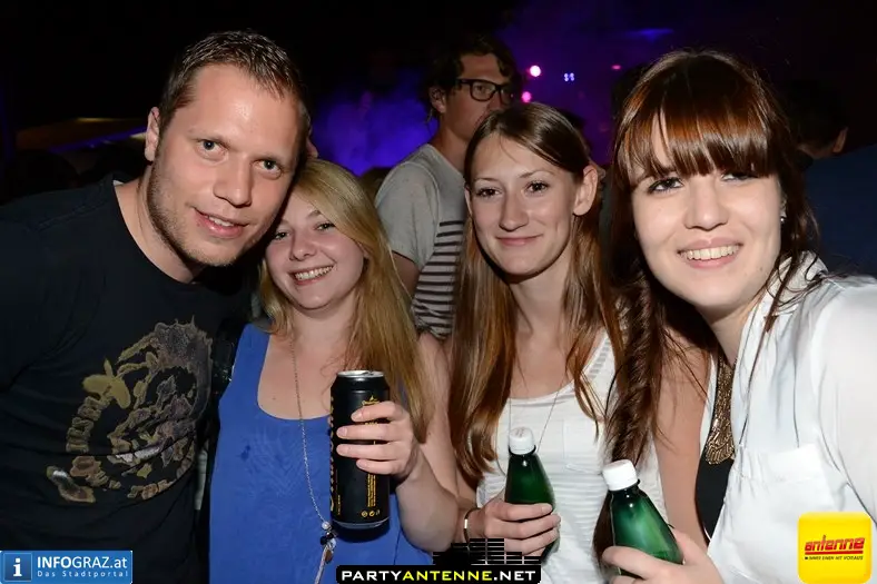 30. USI-Fest Graz 2014 mit dem Kleeblattlauf - USZ Graz - Freitag , 27. Juni 2014 - 252