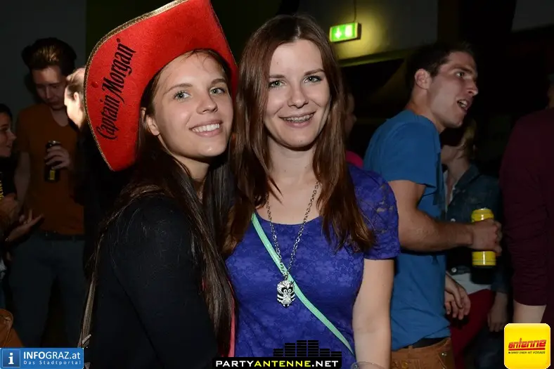 30. USI-Fest Graz 2014 mit dem Kleeblattlauf - USZ Graz - Freitag , 27. Juni 2014 - 260