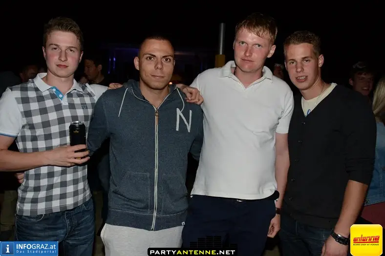 30. USI-Fest Graz 2014 mit dem Kleeblattlauf - USZ Graz - Freitag , 27. Juni 2014 - 274