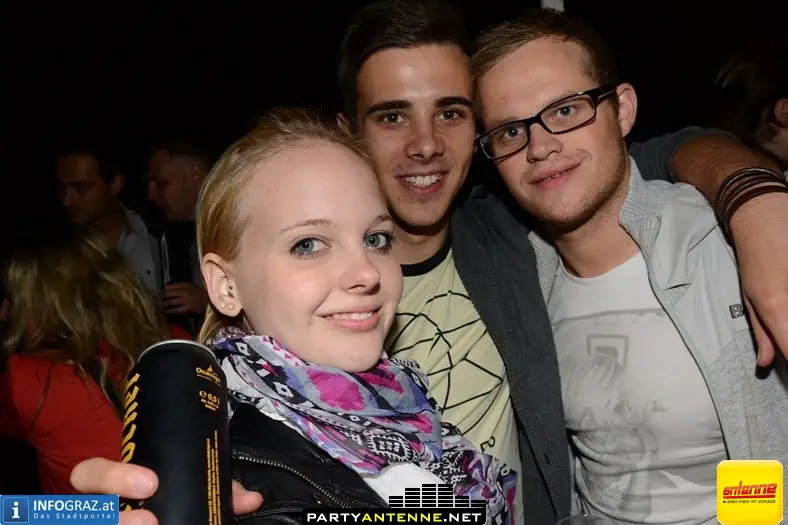 30. USI-Fest Graz 2014 mit dem Kleeblattlauf - USZ Graz - Freitag , 27. Juni 2014 - 282