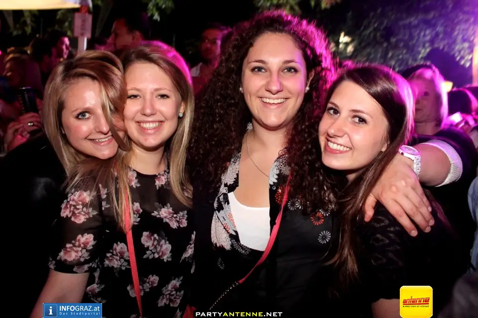 30. USI-Fest Graz 2014 mit dem Kleeblattlauf - USZ Graz - Freitag , 27. Juni 2014 - 339