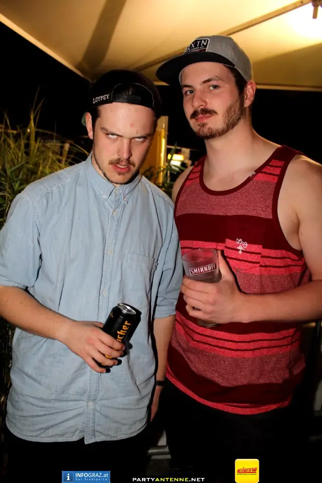 30. USI-Fest Graz 2014 mit dem Kleeblattlauf - USZ Graz - Freitag , 27. Juni 2014 - 340