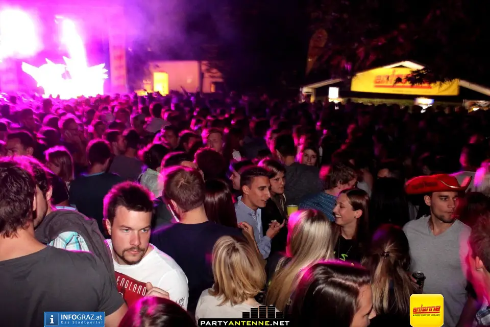 30. USI-Fest Graz 2014 mit dem Kleeblattlauf - USZ Graz - Freitag , 27. Juni 2014 - 342