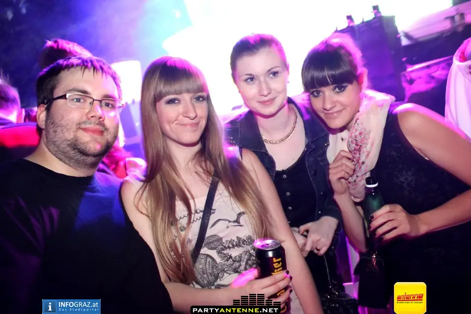 30. USI-Fest Graz 2014 mit dem Kleeblattlauf - USZ Graz - Freitag , 27. Juni 2014 - 360