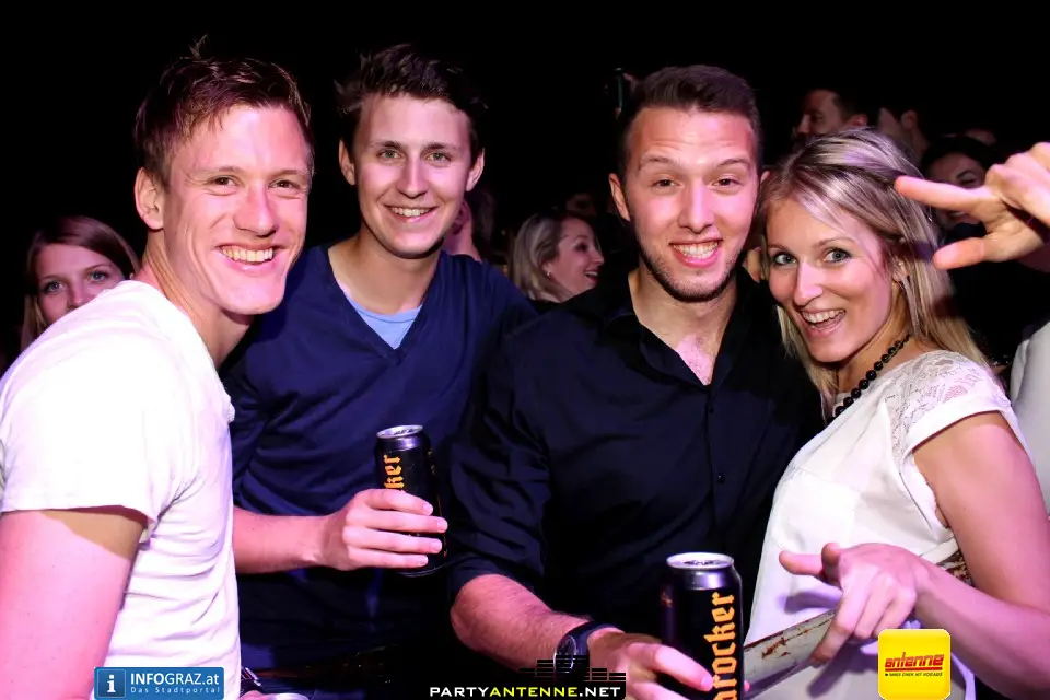 30. USI-Fest Graz 2014 mit dem Kleeblattlauf - USZ Graz - Freitag , 27. Juni 2014 - 387