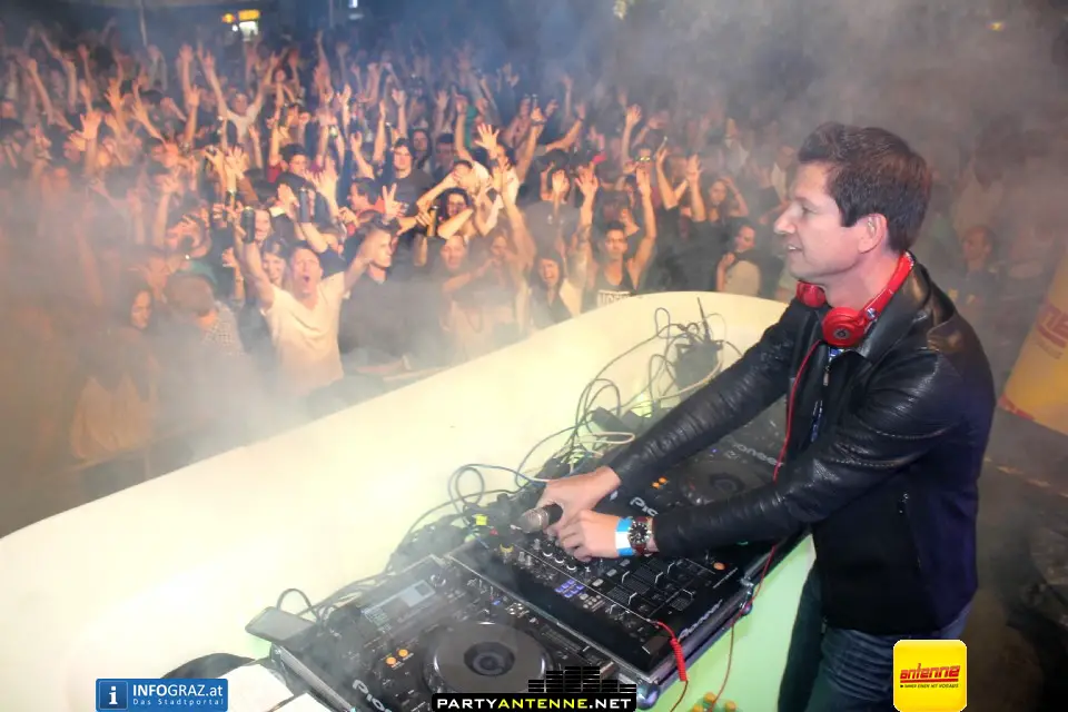 30. USI-Fest Graz 2014 mit dem Kleeblattlauf - USZ Graz - Freitag , 27. Juni 2014 - 388