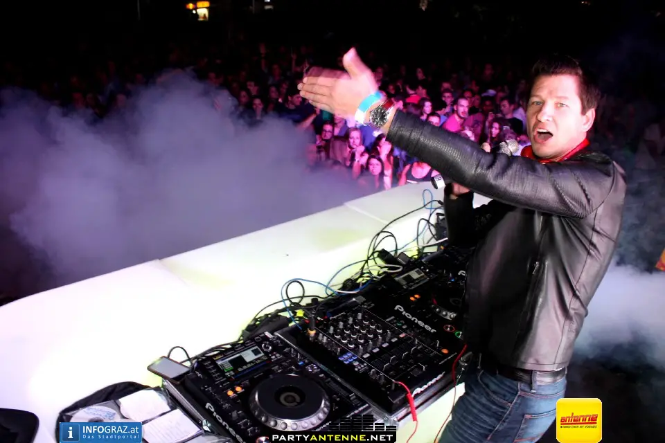 30. USI-Fest Graz 2014 mit dem Kleeblattlauf - USZ Graz - Freitag , 27. Juni 2014 - 389