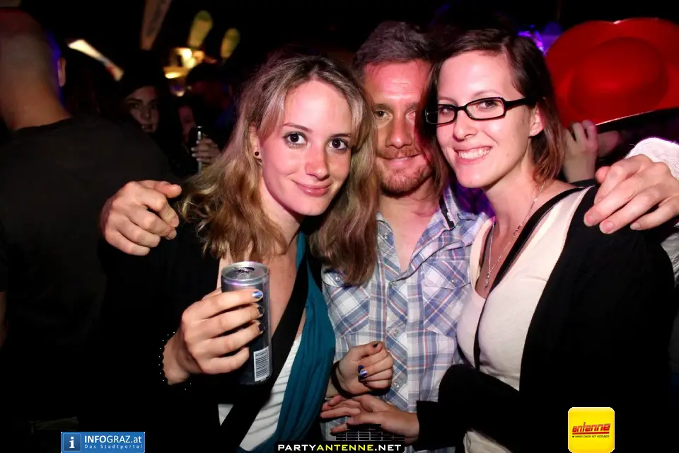 30. USI-Fest Graz 2014 mit dem Kleeblattlauf - USZ Graz - Freitag , 27. Juni 2014 - 394