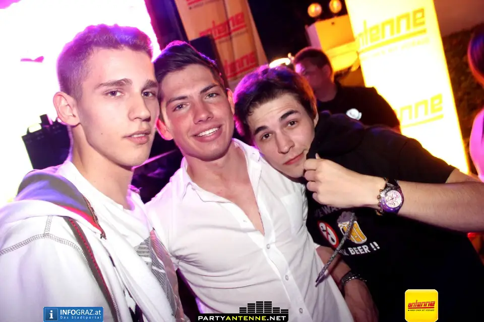 30. USI-Fest Graz 2014 mit dem Kleeblattlauf - USZ Graz - Freitag , 27. Juni 2014 - 396