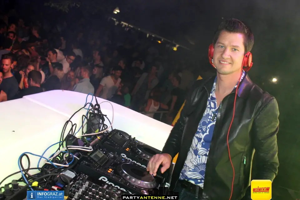 30. USI-Fest Graz 2014 mit dem Kleeblattlauf - USZ Graz - Freitag , 27. Juni 2014 - 398