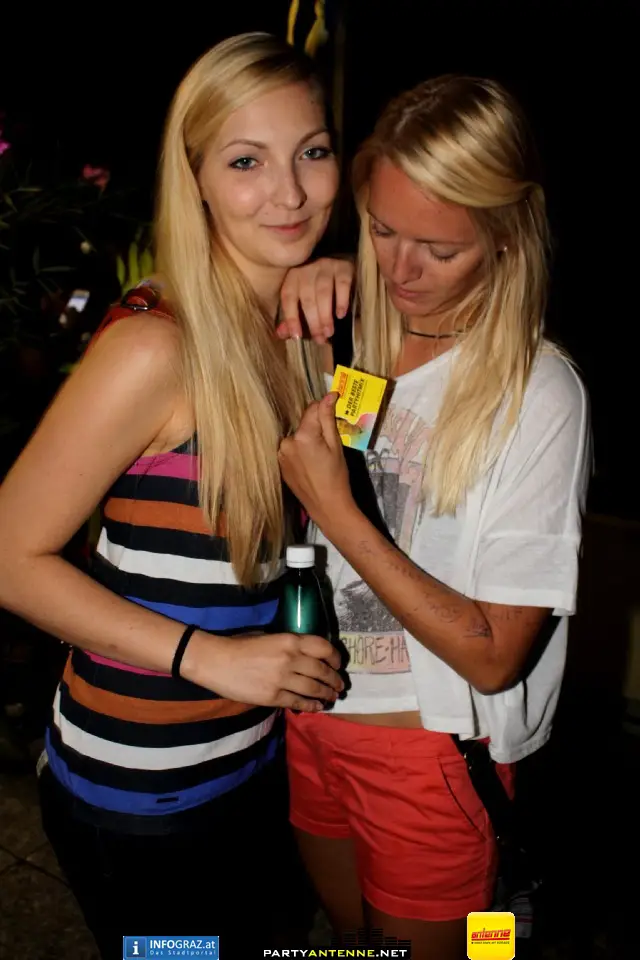 30. USI-Fest Graz 2014 mit dem Kleeblattlauf - USZ Graz - Freitag , 27. Juni 2014 - 403