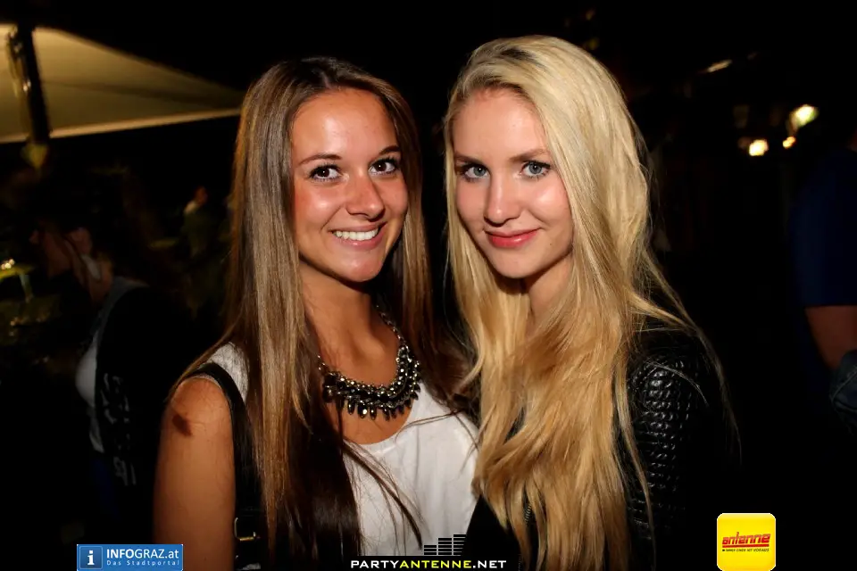 30. USI-Fest Graz 2014 mit dem Kleeblattlauf - USZ Graz - Freitag , 27. Juni 2014 - 417