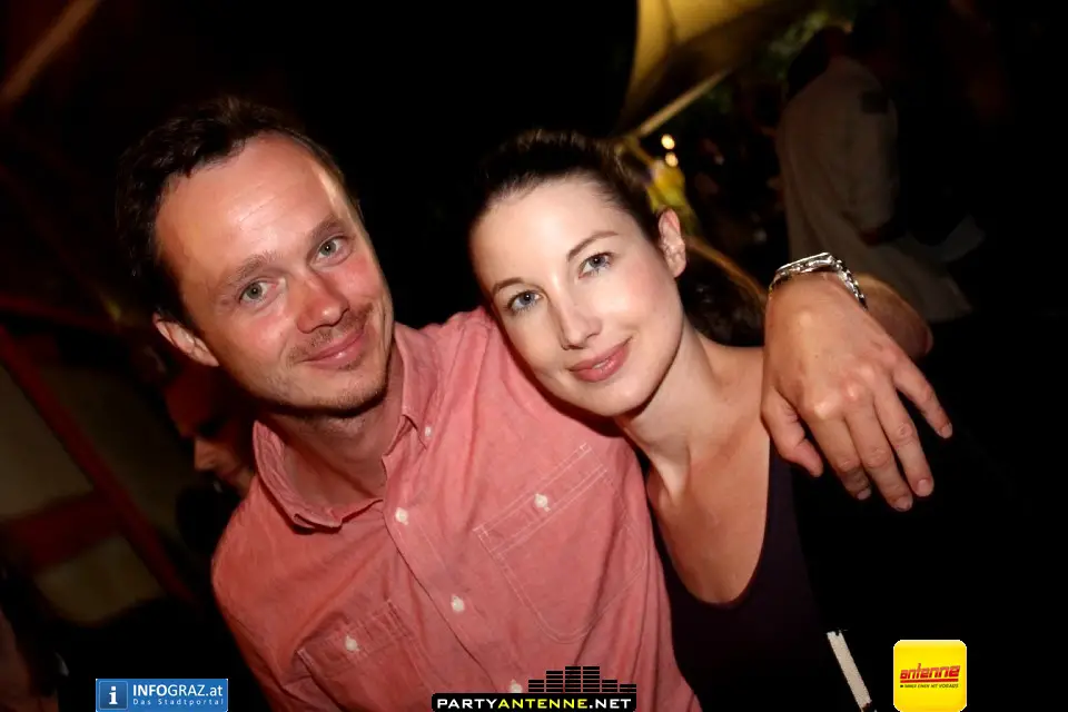 30. USI-Fest Graz 2014 mit dem Kleeblattlauf - USZ Graz - Freitag , 27. Juni 2014 - 423