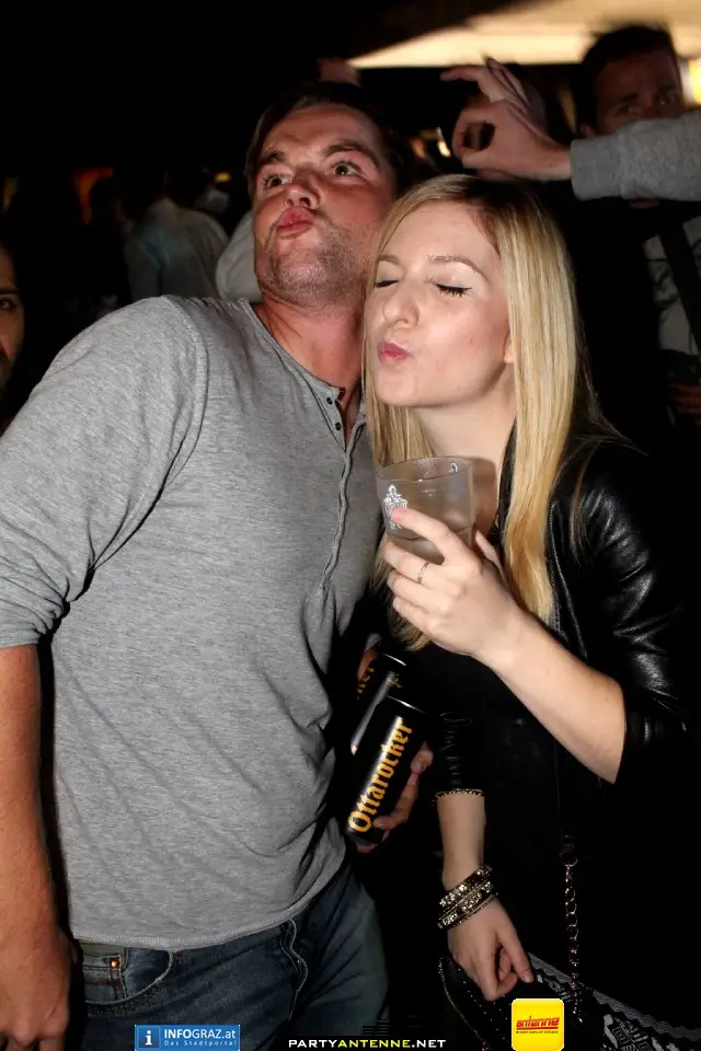 30. USI-Fest Graz 2014 mit dem Kleeblattlauf - USZ Graz - Freitag , 27. Juni 2014 - 458