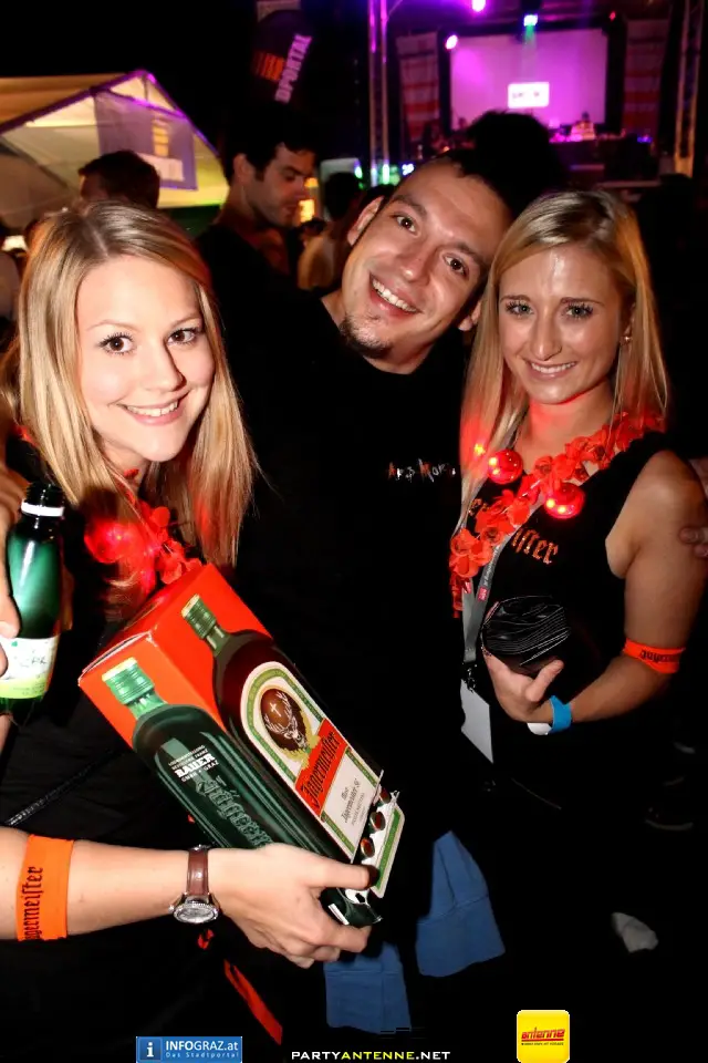 30. USI-Fest Graz 2014 mit dem Kleeblattlauf - USZ Graz - Freitag , 27. Juni 2014 - 461