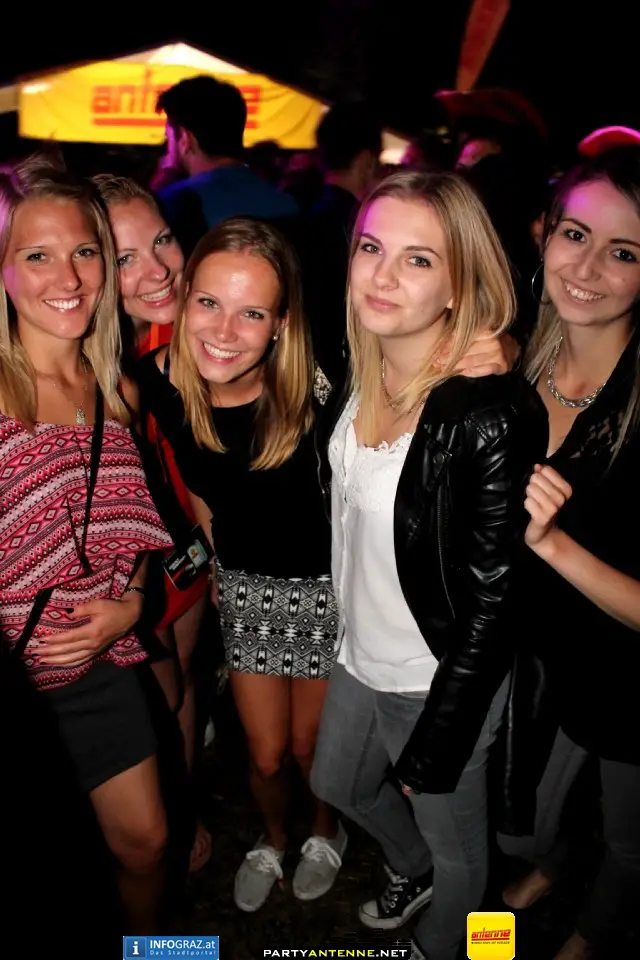 30. USI-Fest Graz 2014 mit dem Kleeblattlauf - USZ Graz - Freitag , 27. Juni 2014 - 466