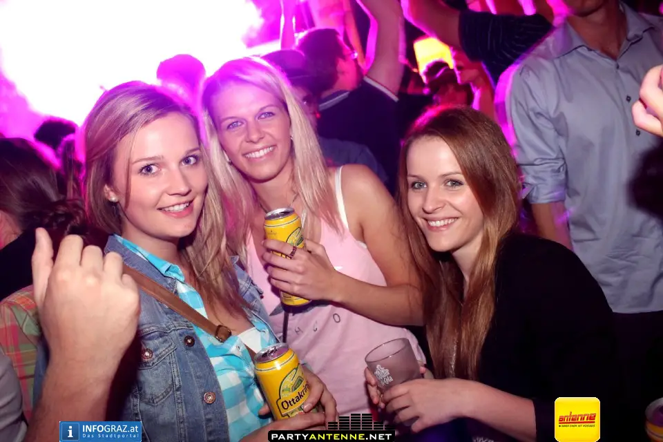 30. USI-Fest Graz 2014 mit dem Kleeblattlauf - USZ Graz - Freitag , 27. Juni 2014 - 473