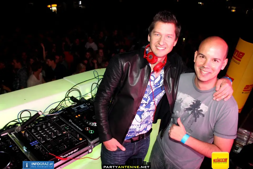 30. USI-Fest Graz 2014 mit dem Kleeblattlauf - USZ Graz - Freitag , 27. Juni 2014 - 477