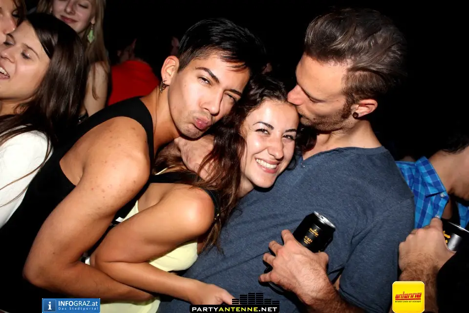 30. USI-Fest Graz 2014 mit dem Kleeblattlauf - USZ Graz - Freitag , 27. Juni 2014 - 479