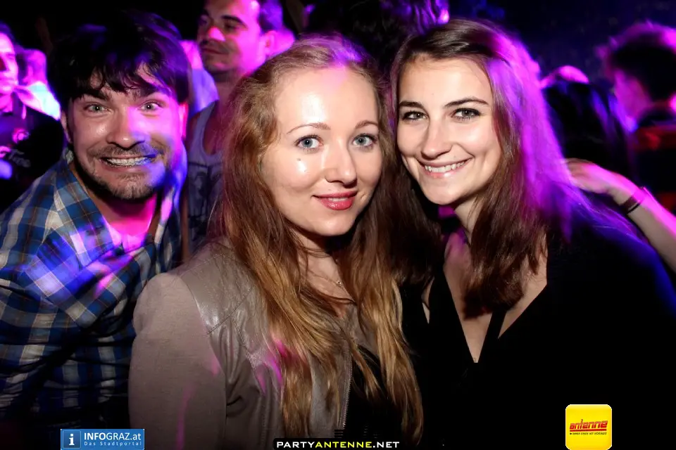 30. USI-Fest Graz 2014 mit dem Kleeblattlauf - USZ Graz - Freitag , 27. Juni 2014 - 489