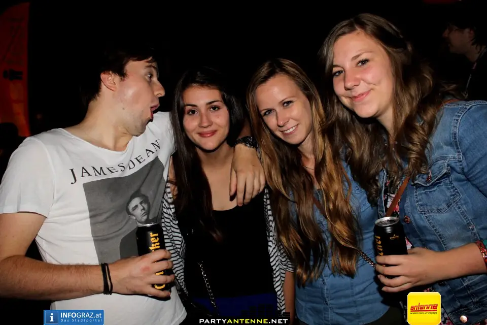 30. USI-Fest Graz 2014 mit dem Kleeblattlauf - USZ Graz - Freitag , 27. Juni 2014 - 498