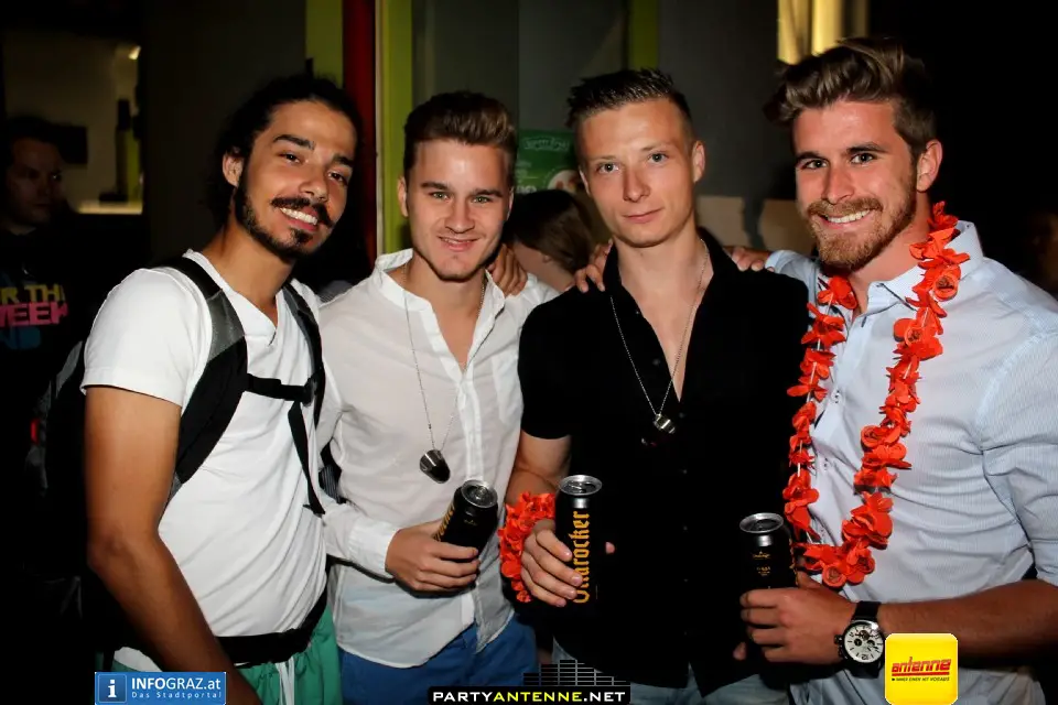 30. USI-Fest Graz 2014 mit dem Kleeblattlauf - USZ Graz - Freitag , 27. Juni 2014 - 501