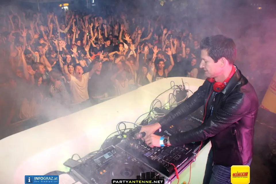 30. USI-Fest Graz 2014 mit dem Kleeblattlauf - USZ Graz - Freitag , 27. Juni 2014 - 506