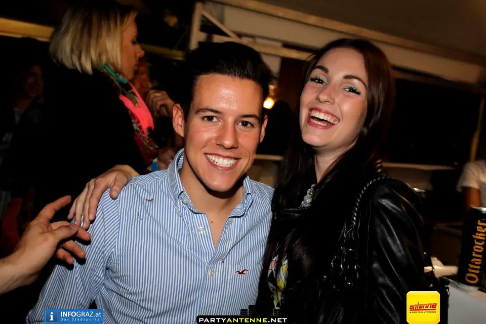 30. USI-Fest Graz 2014 mit dem Kleeblattlauf - USZ Graz - Freitag , 27. Juni 2014 - 507