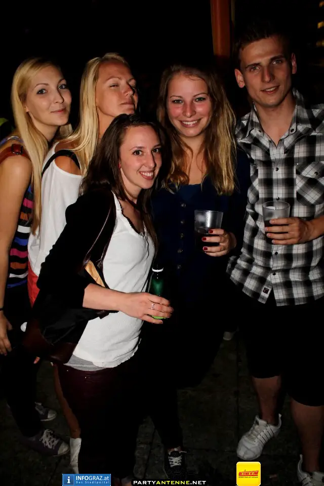 30. USI-Fest Graz 2014 mit dem Kleeblattlauf - USZ Graz - Freitag , 27. Juni 2014 - 508