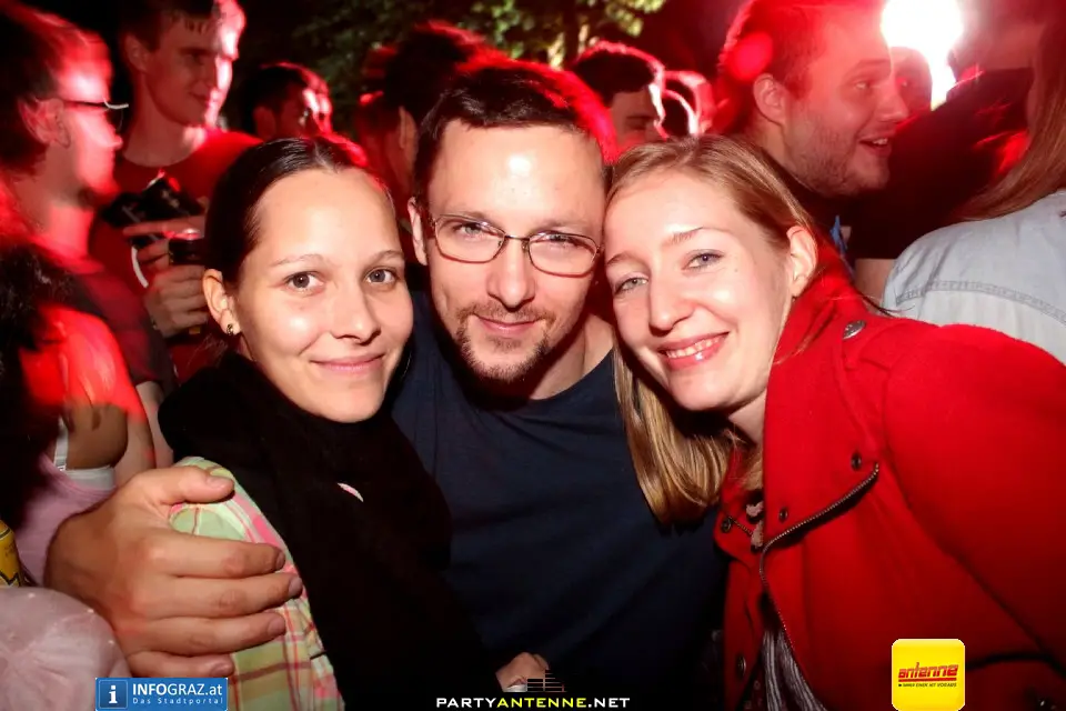 30. USI-Fest Graz 2014 mit dem Kleeblattlauf - USZ Graz - Freitag , 27. Juni 2014 - 511