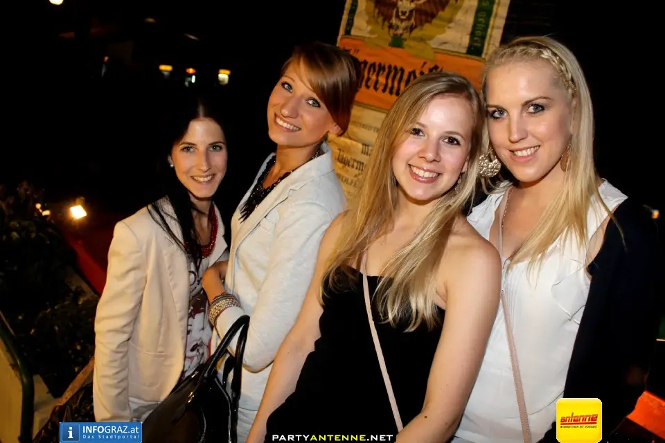 30. USI-Fest Graz 2014 mit dem Kleeblattlauf - USZ Graz - Freitag , 27. Juni 2014 - 527